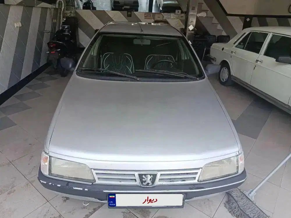 پژو 405 GLX - 1386