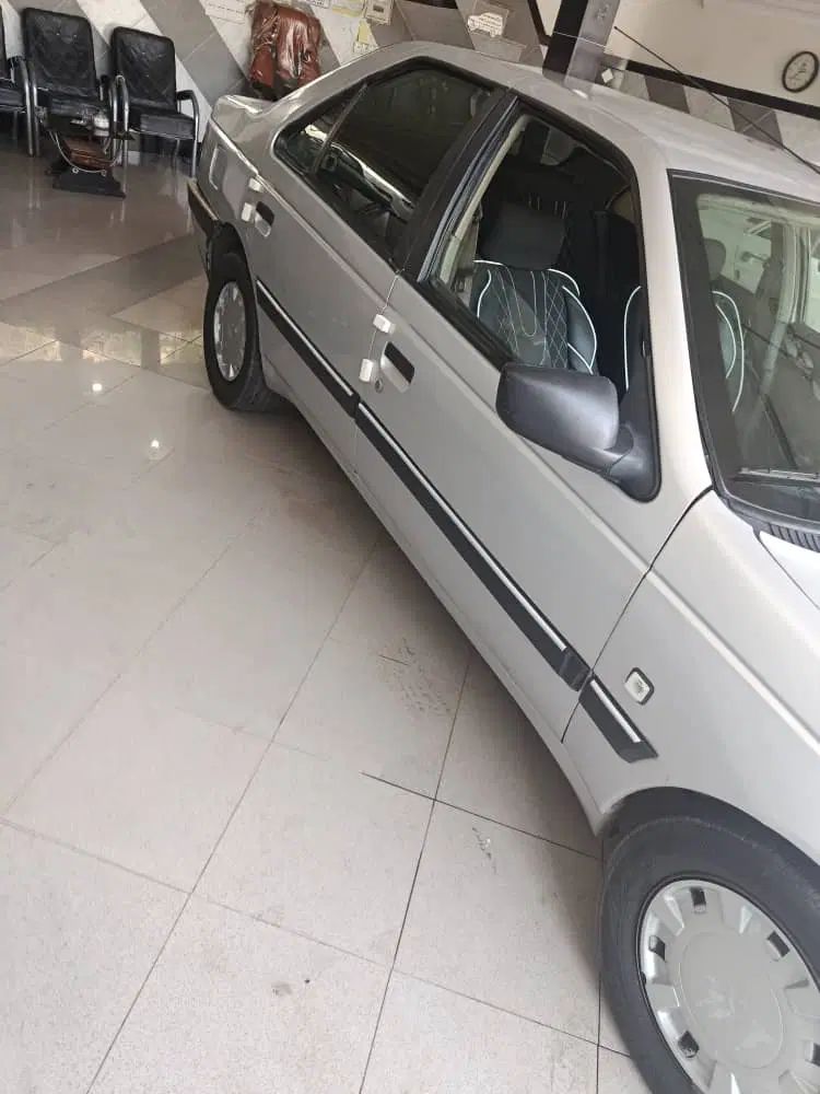 پژو 405 GLX - 1386