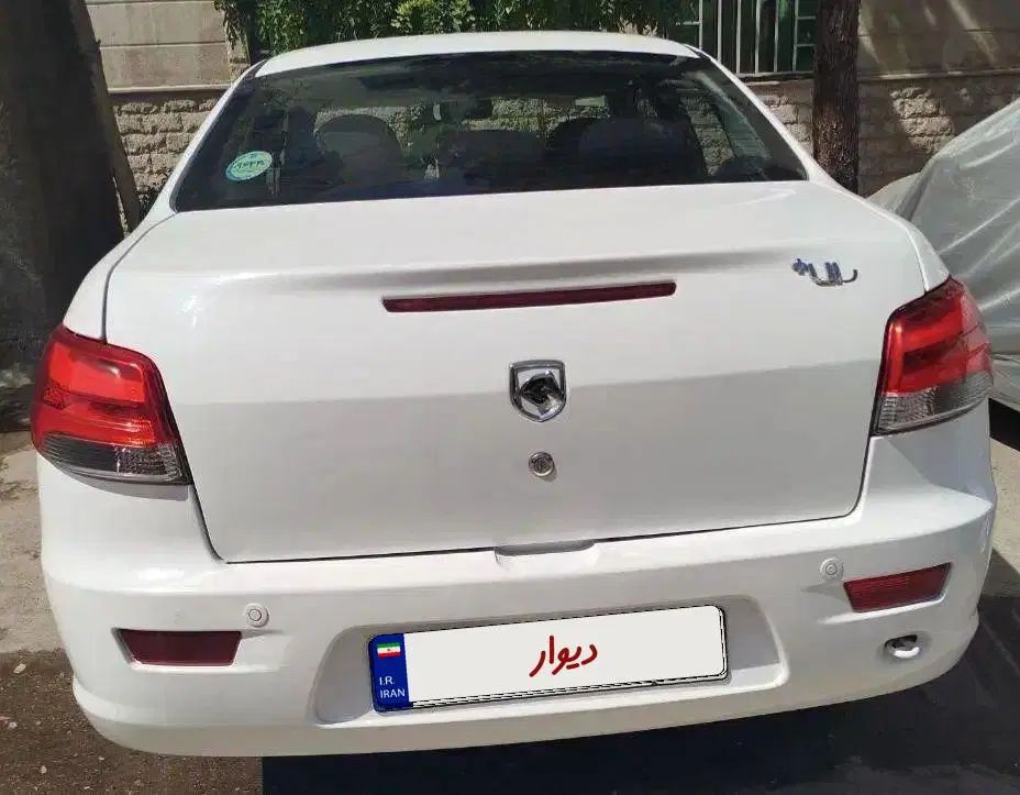 رانا پلاس سقف فلز - 1400