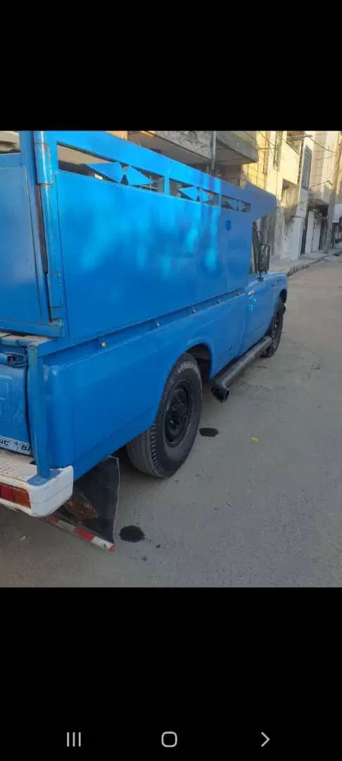زامیاد وانت نیسانZ24 بنزینی - 1382