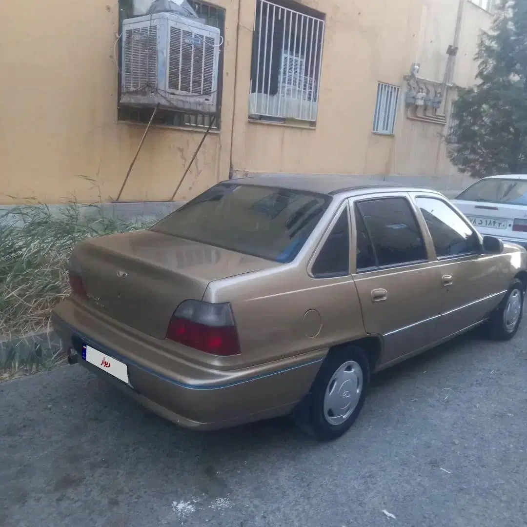 دوو سیلو سدان - 1380