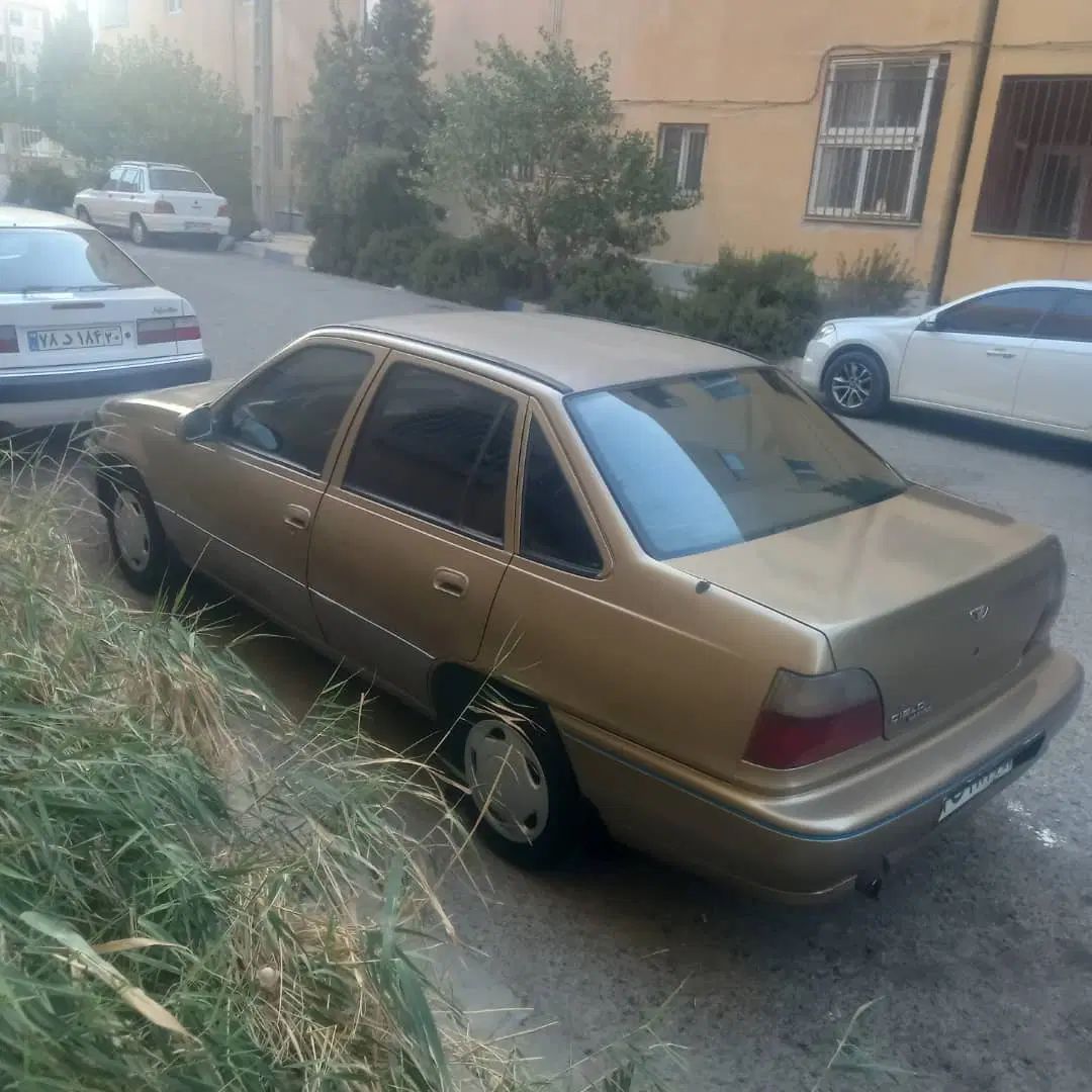 دوو سیلو سدان - 1380