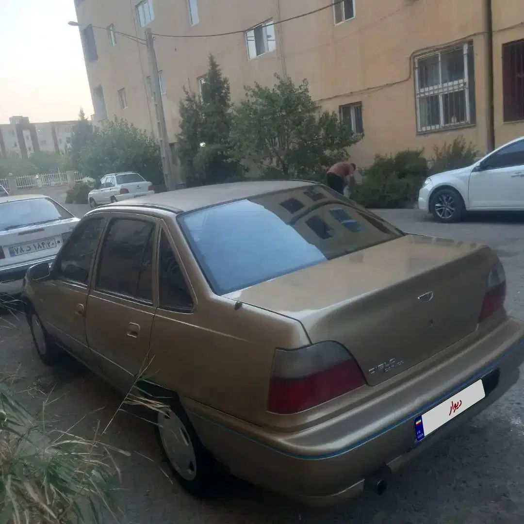 دوو سیلو سدان - 1380