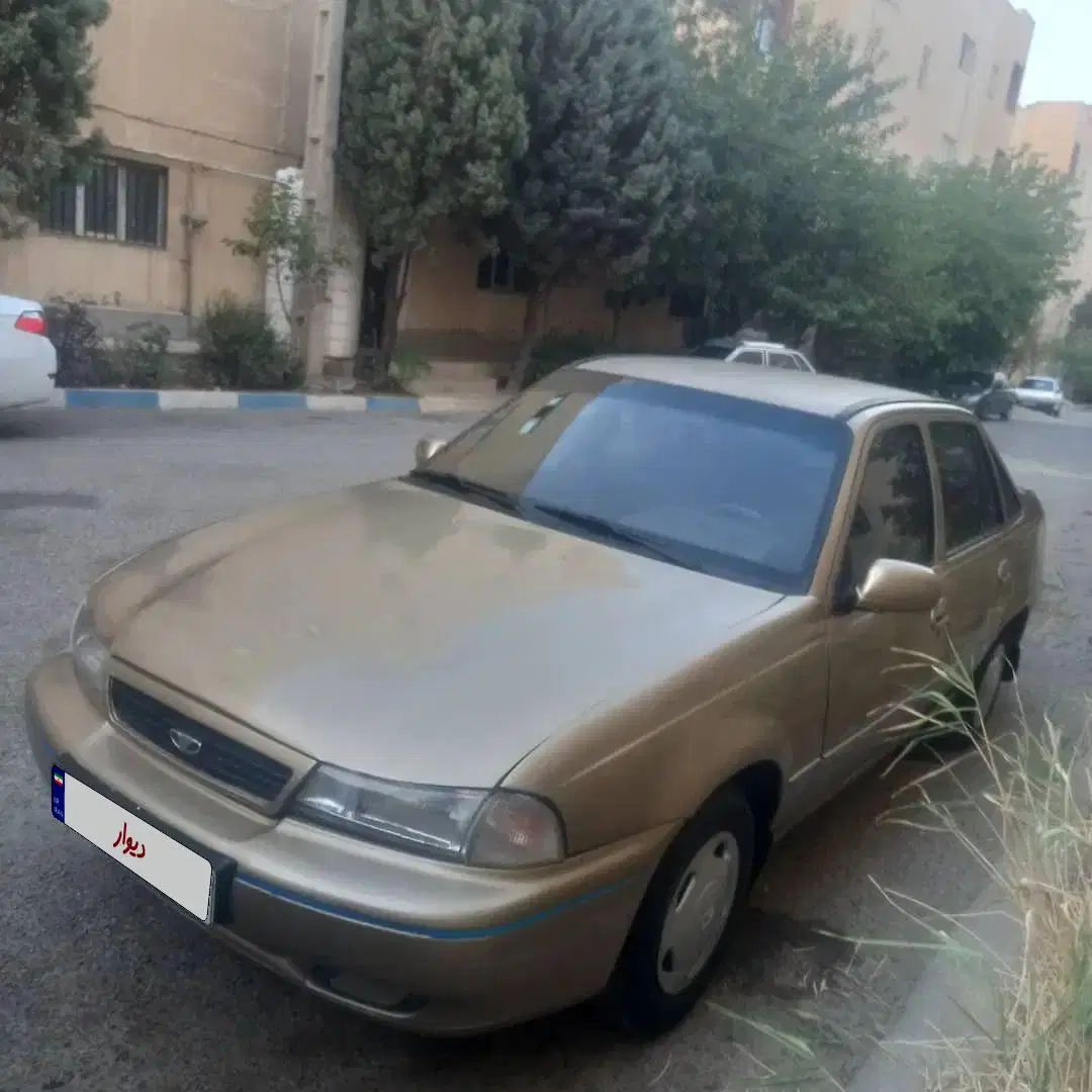 دوو سیلو سدان - 1380