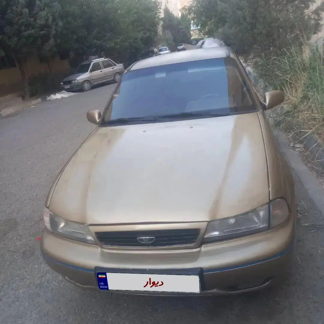 دوو سیلو سدان - 1380