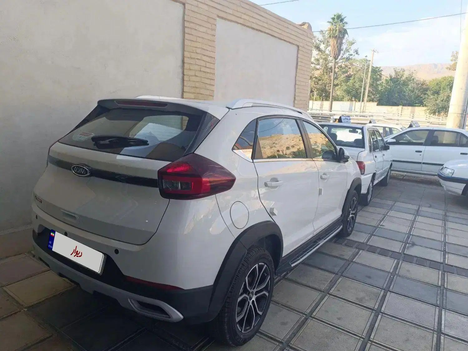 ام وی ام X22 پرو دنده‌ای - 1404