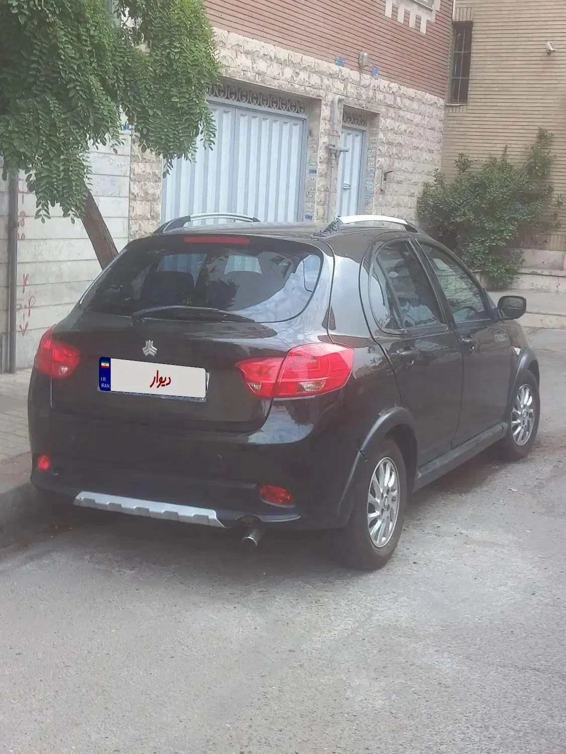 خودرو کوییک، اتوماتیک آگهی ann_19891701