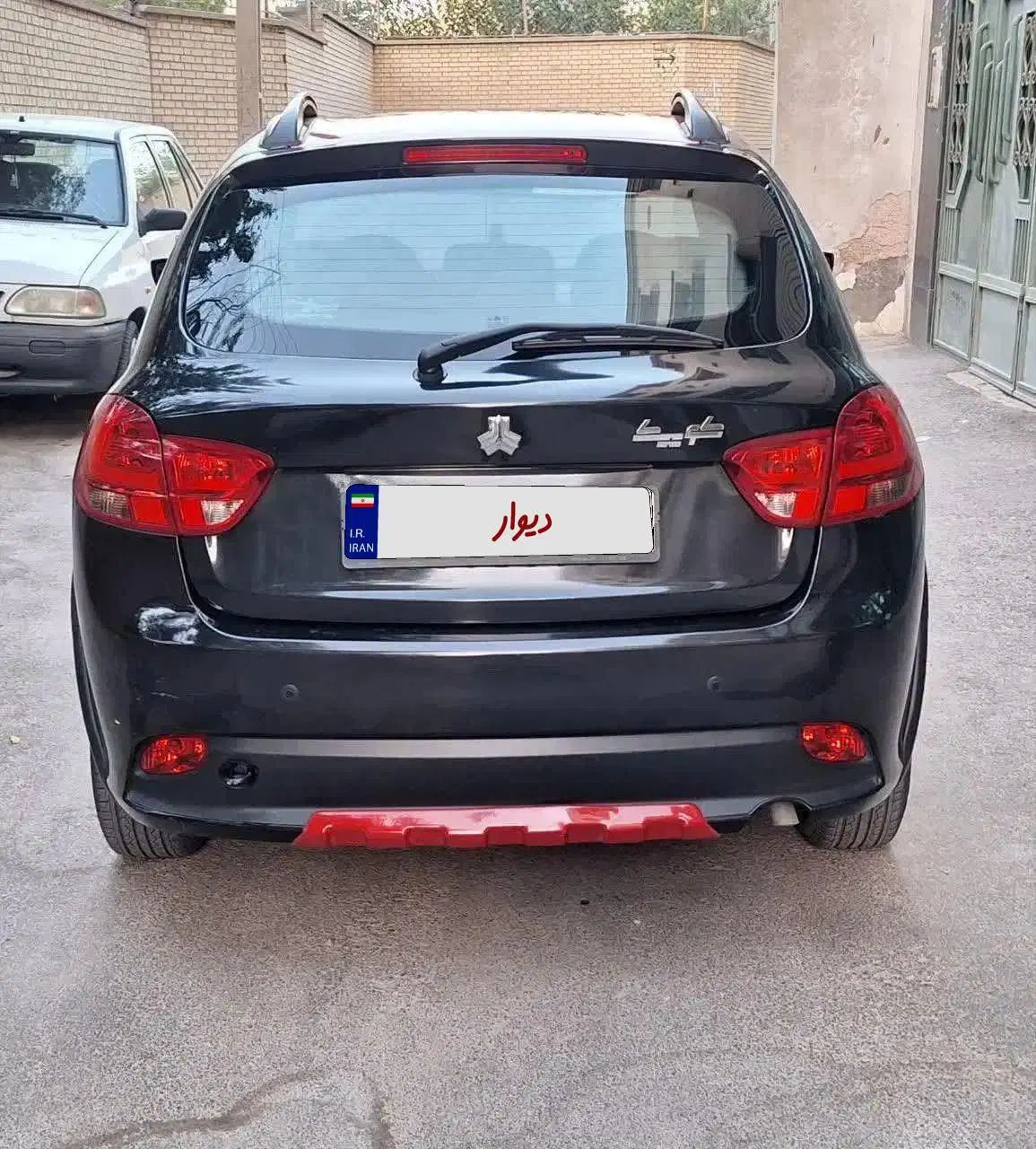 کوییک R دنده‌ای - 1398