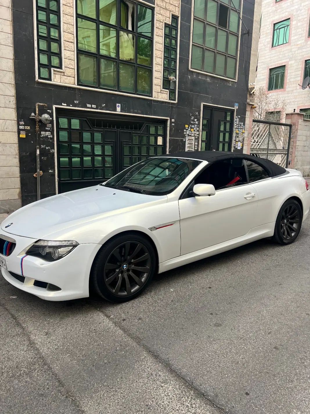 ب ام و سری 6 کوپه 630i - 2008