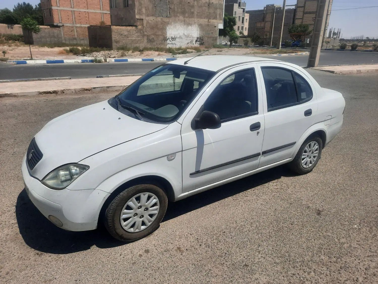 تیبا صندوق دار SX - 1400