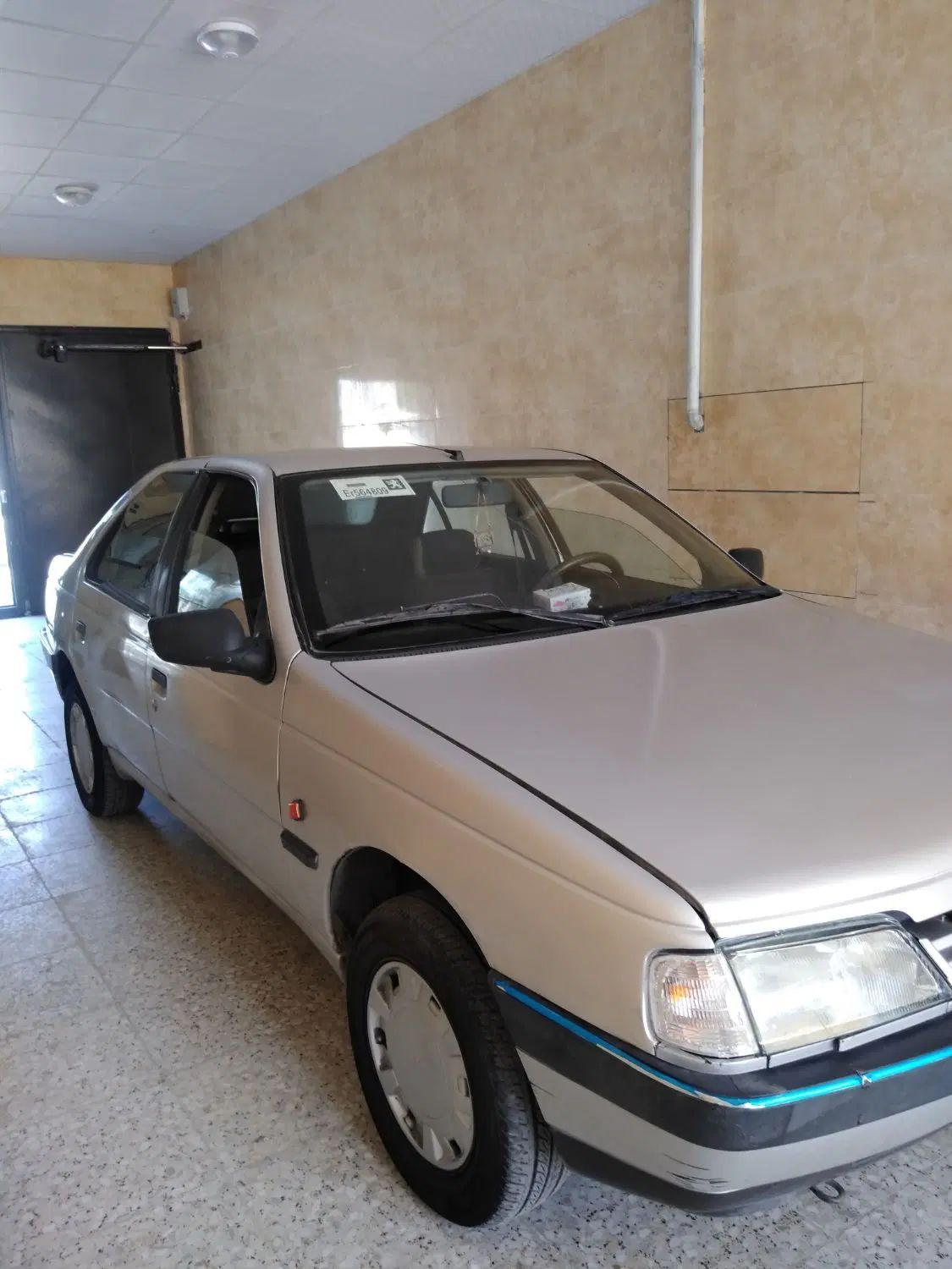 پژو روآ G2 دوگانه سوز - 1390