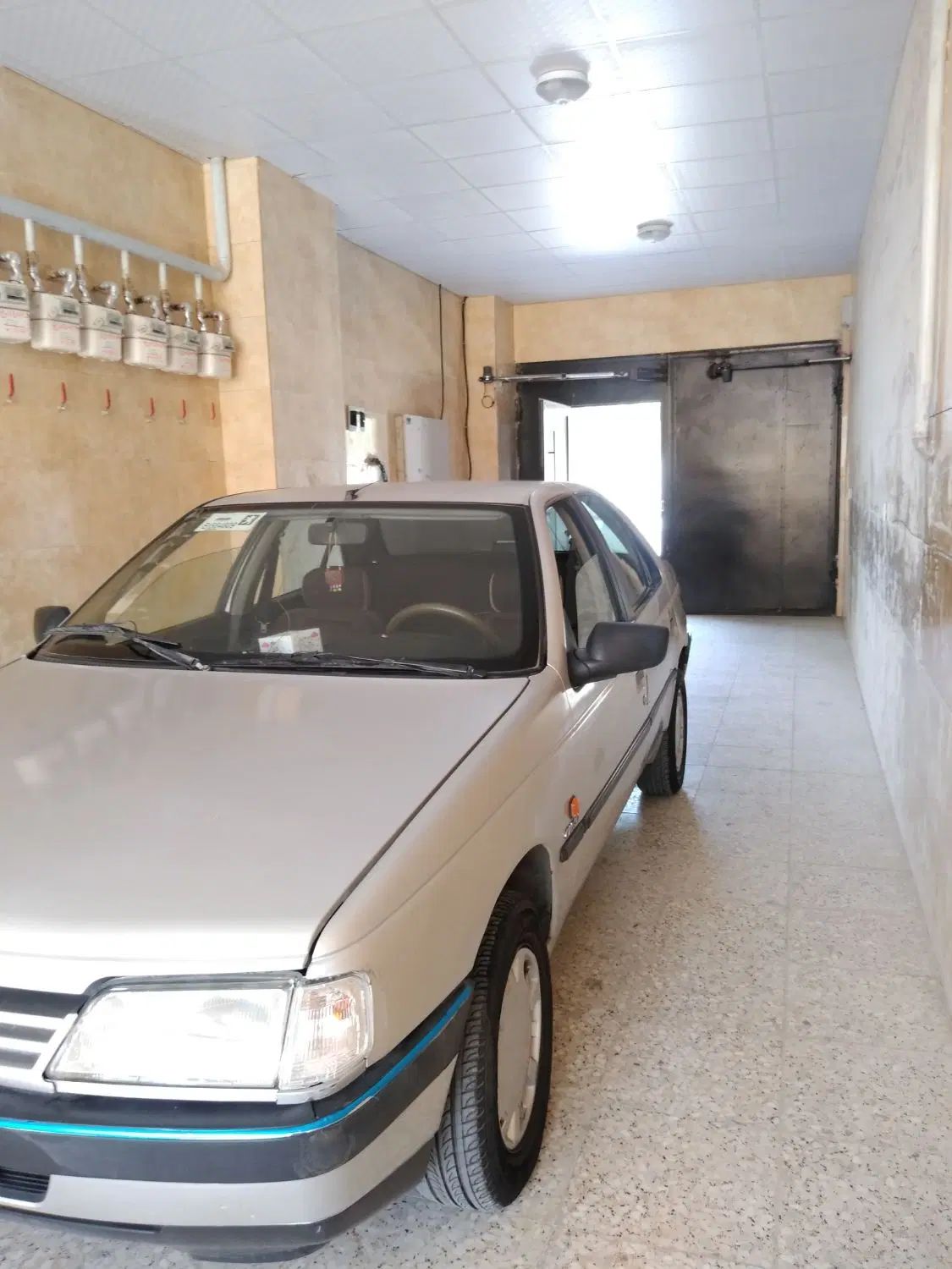 پژو روآ G2 دوگانه سوز - 1390