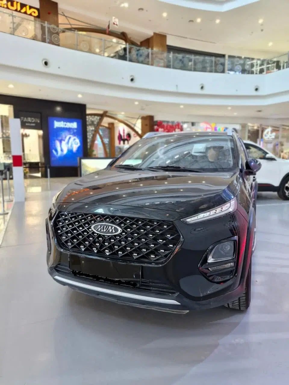 ام وی ام X22 پرو اتوماتیک IE - 1404