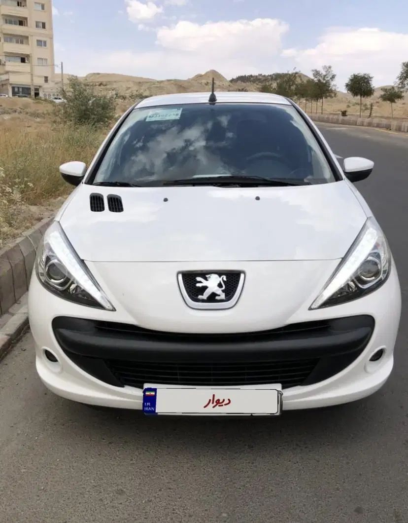 خودرو پژو، 207 آگهی ann_19891724