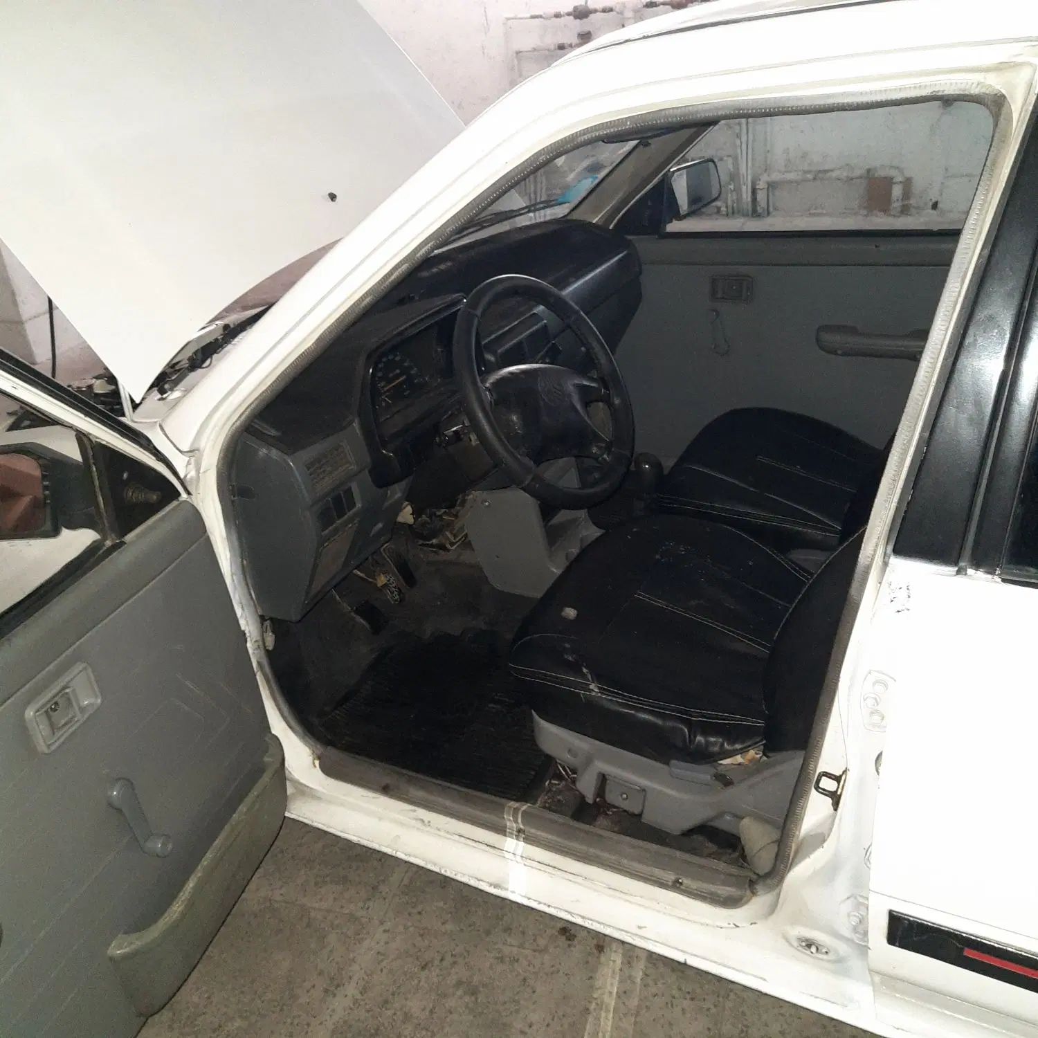 پراید 111 LX - 1376