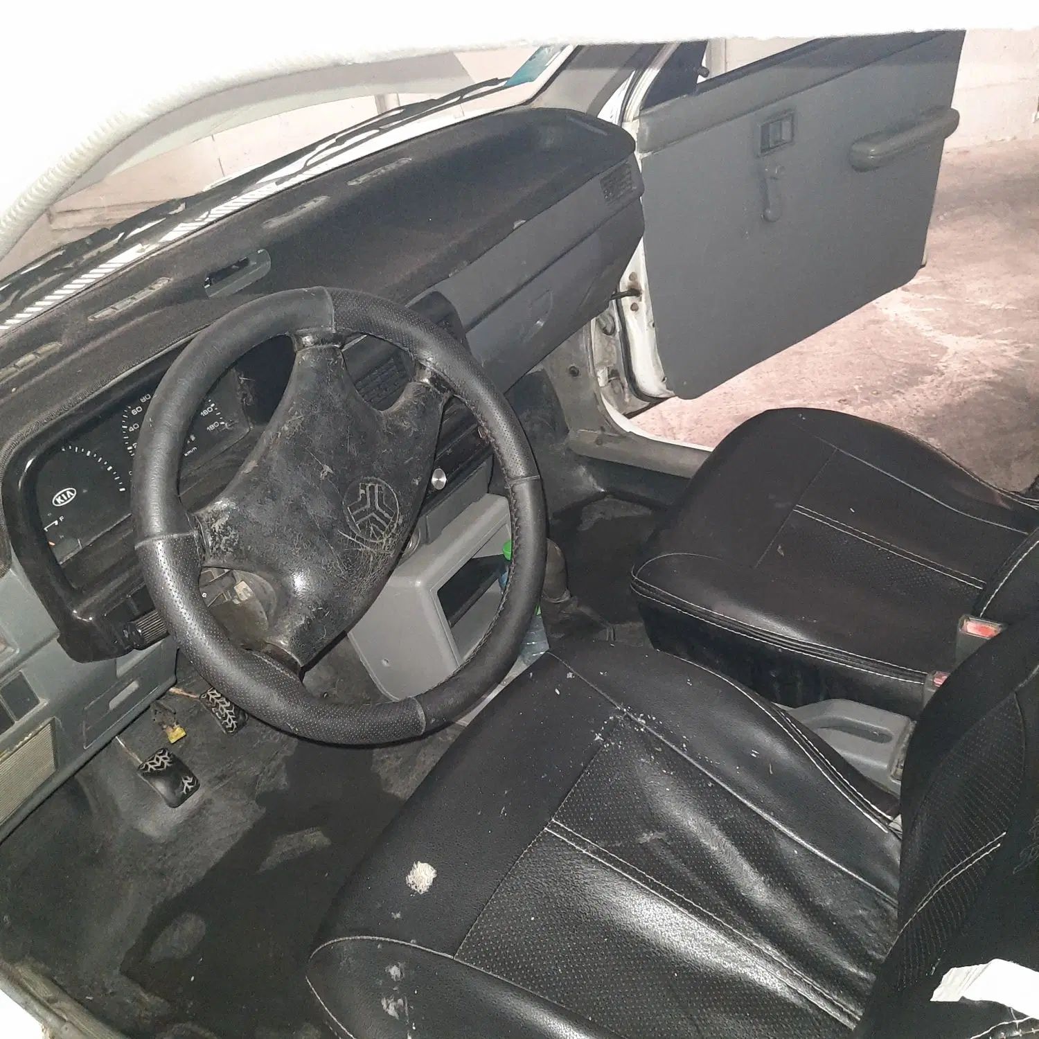 پراید 111 LX - 1376