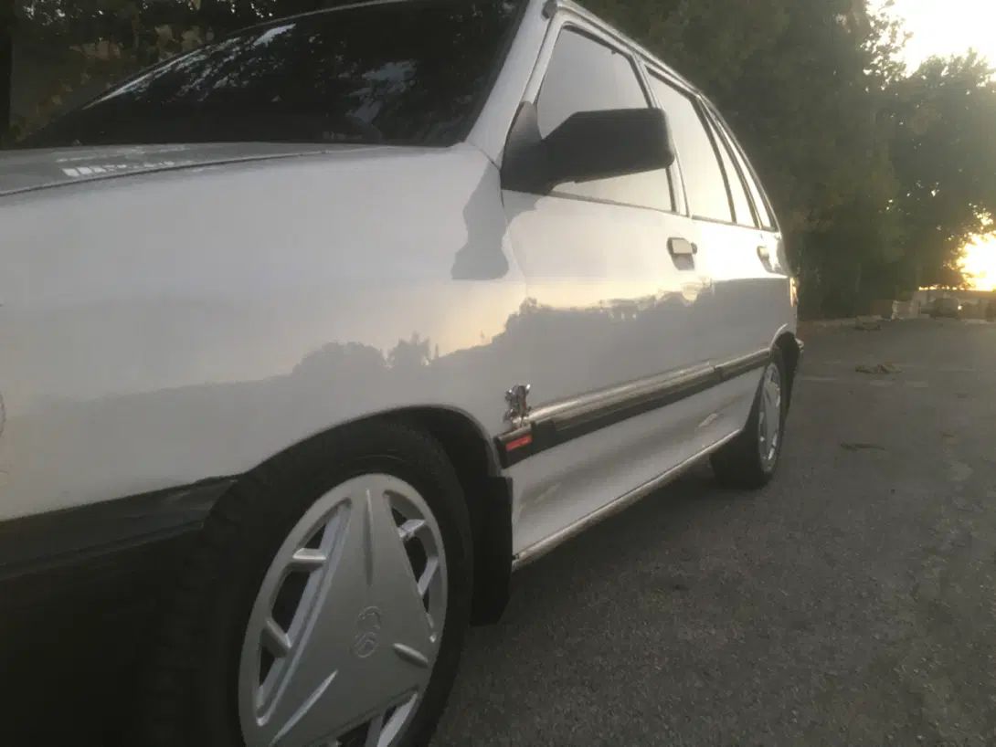 پراید 111 LX - 1375