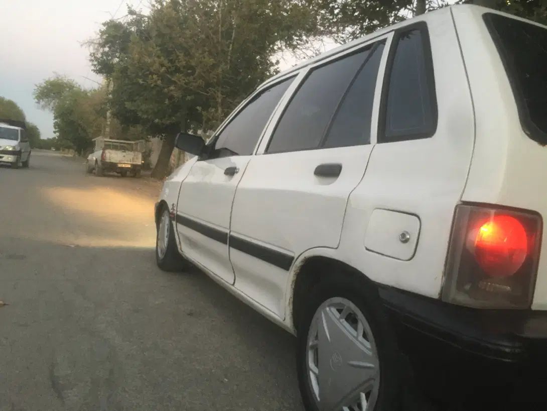 پراید 111 LX - 1375