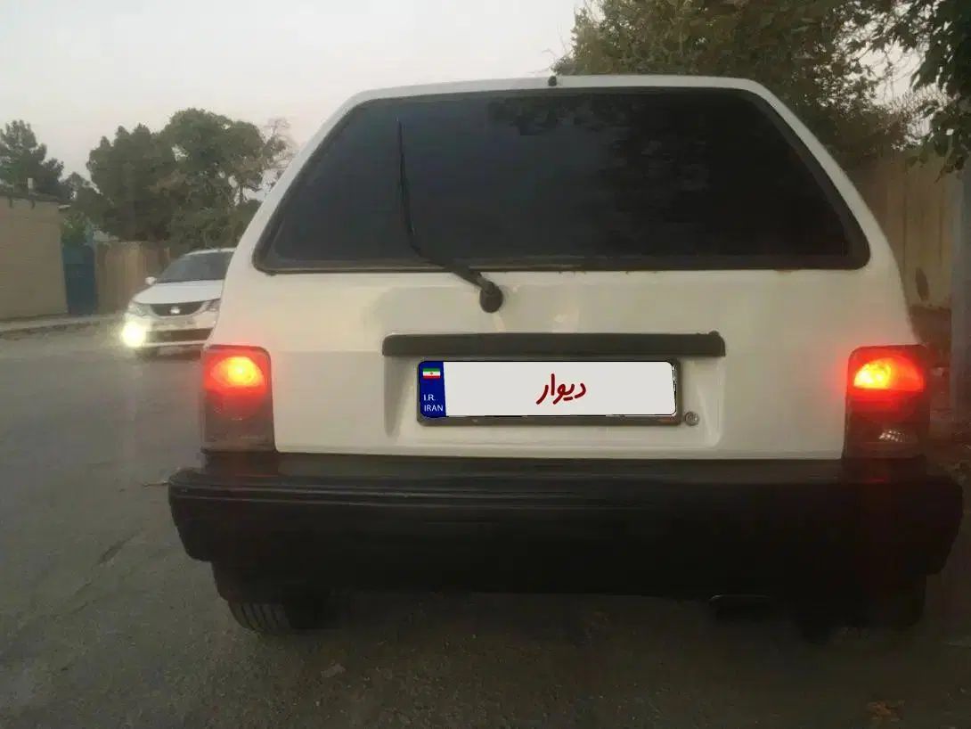 پراید 111 LX - 1375