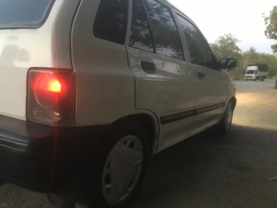 پراید 111 LX - 1375