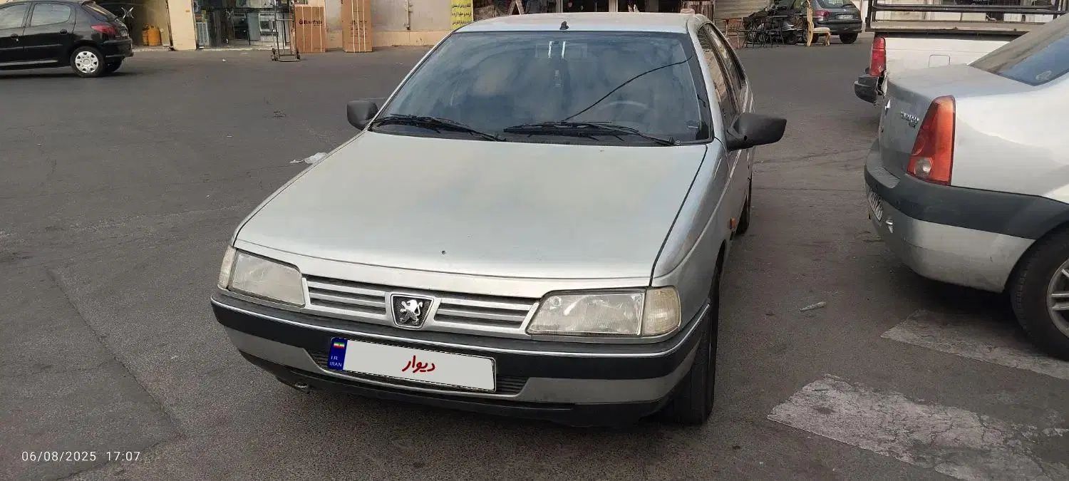خودرو پژو، 405 آگهی ann_19891755
