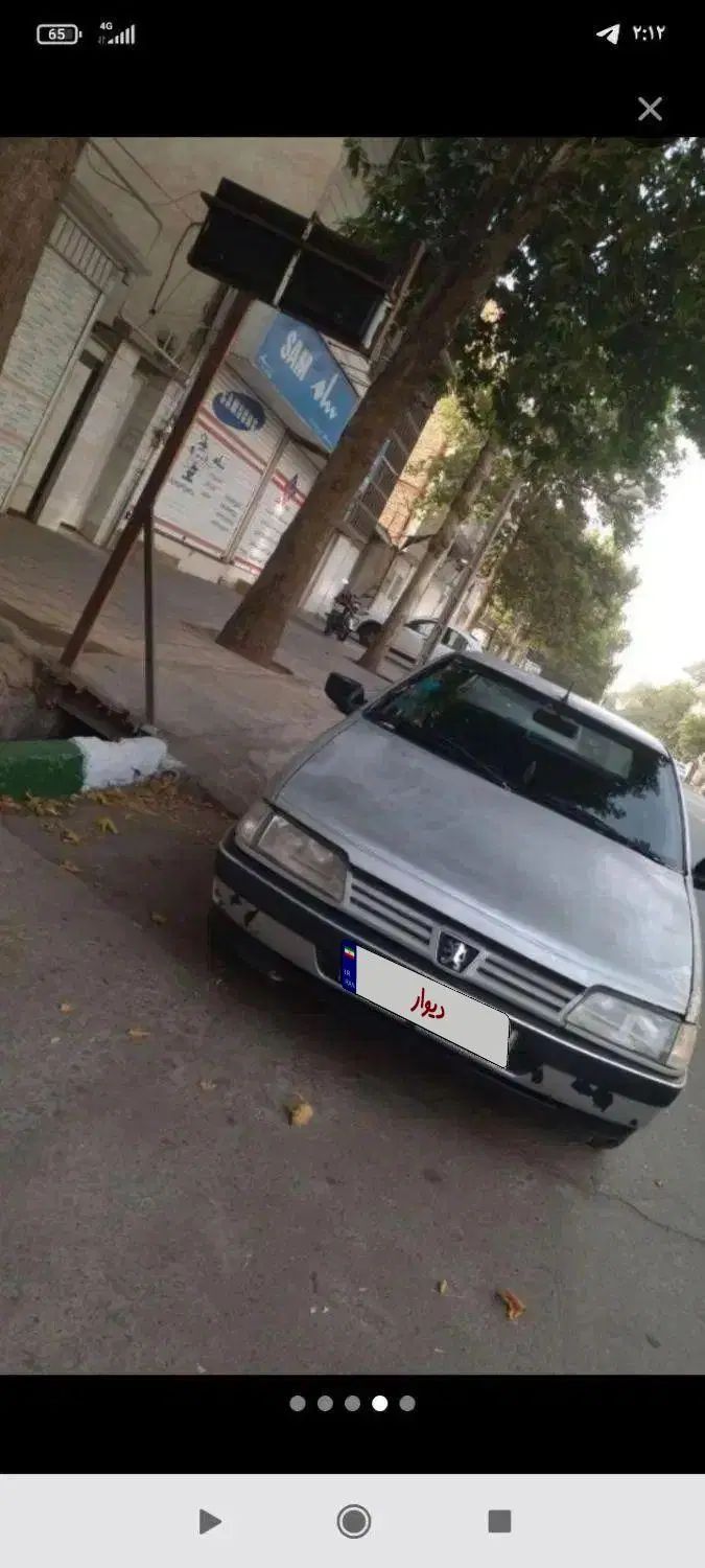 خودرو پژو، 405 آگهی ann_19891757
