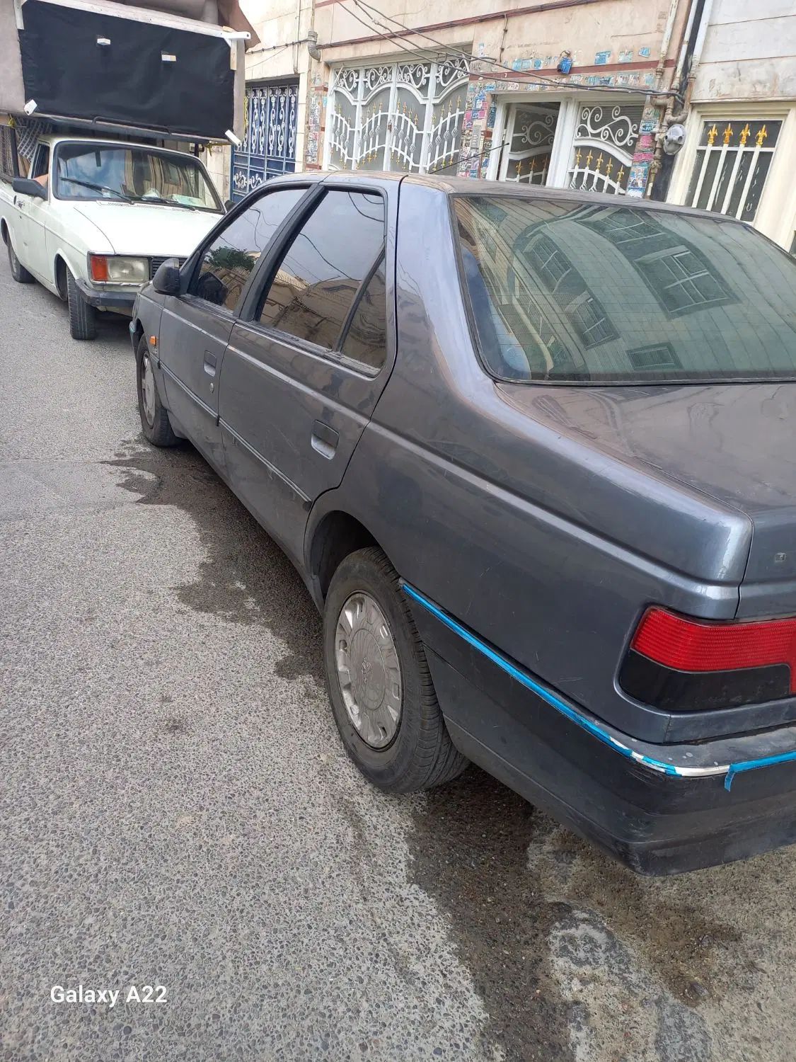 پژو 405 GLX - 1397