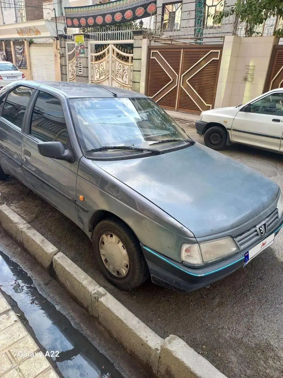 خودرو پژو، 405 آگهی ann_19891760