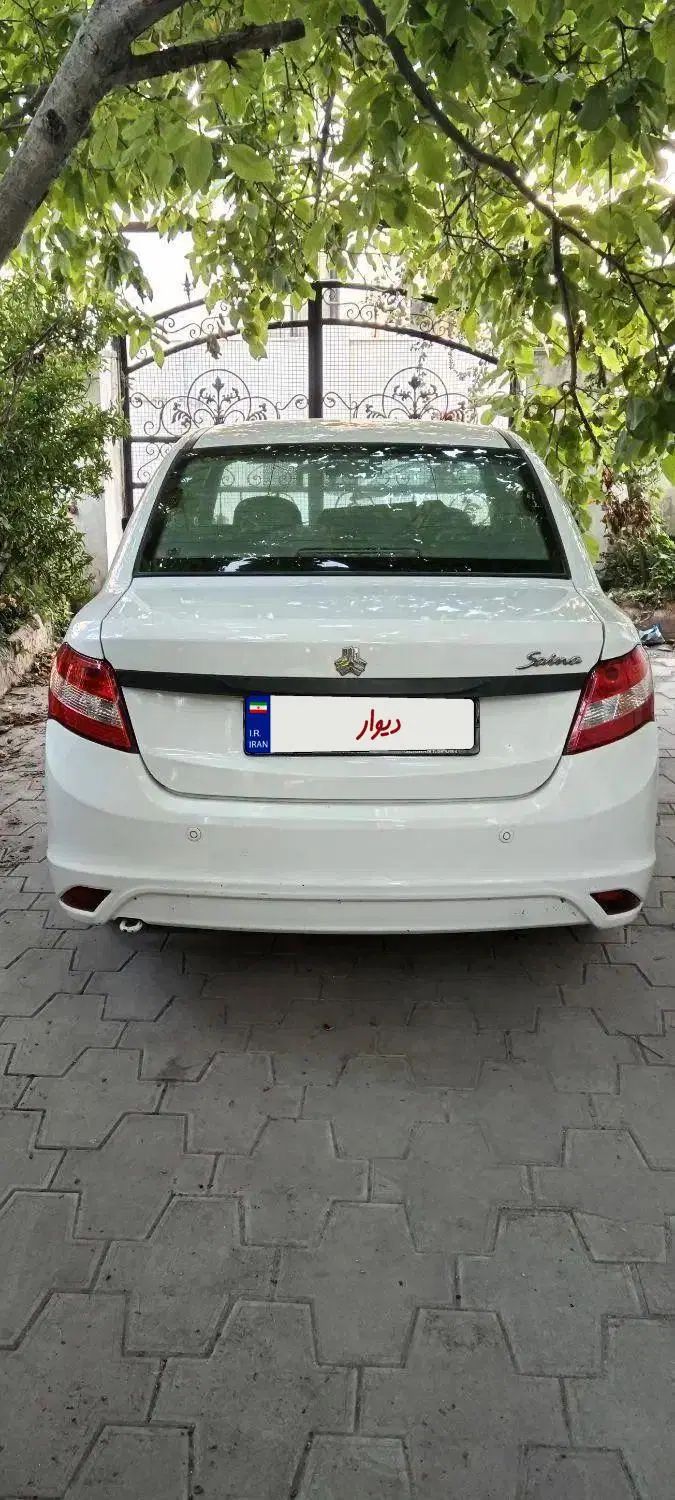 ساینا EX معمولی - 1399