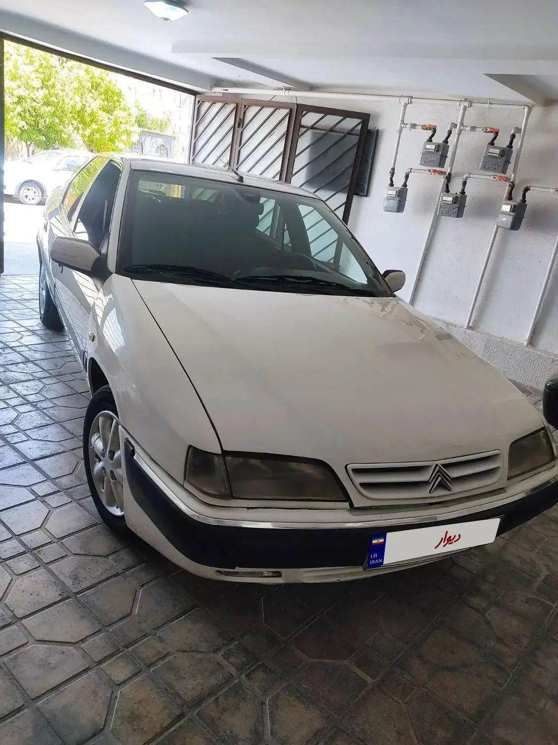 سیتروئن زانتیا SX - 1387