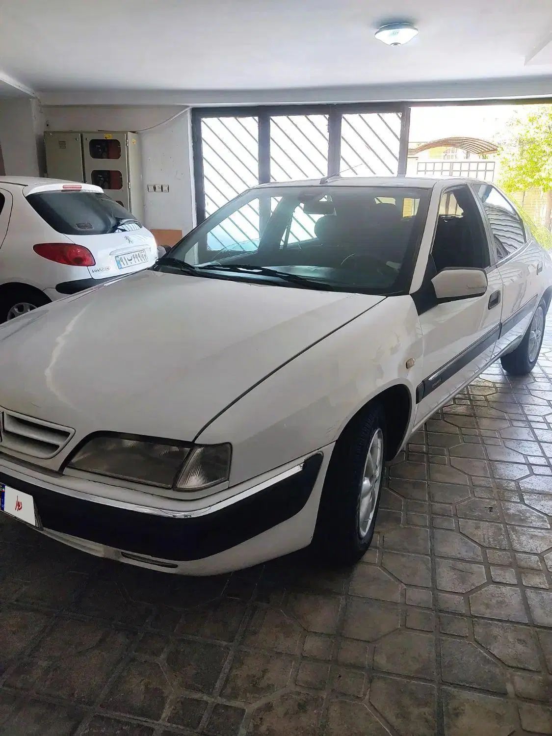 سیتروئن زانتیا SX - 1387