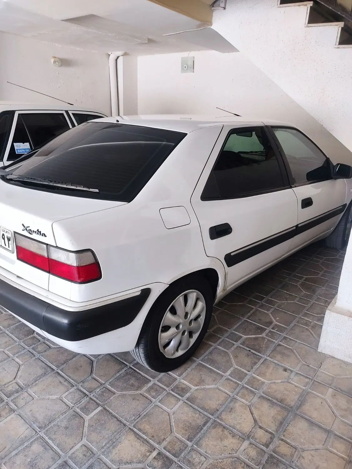 سیتروئن زانتیا SX - 1387