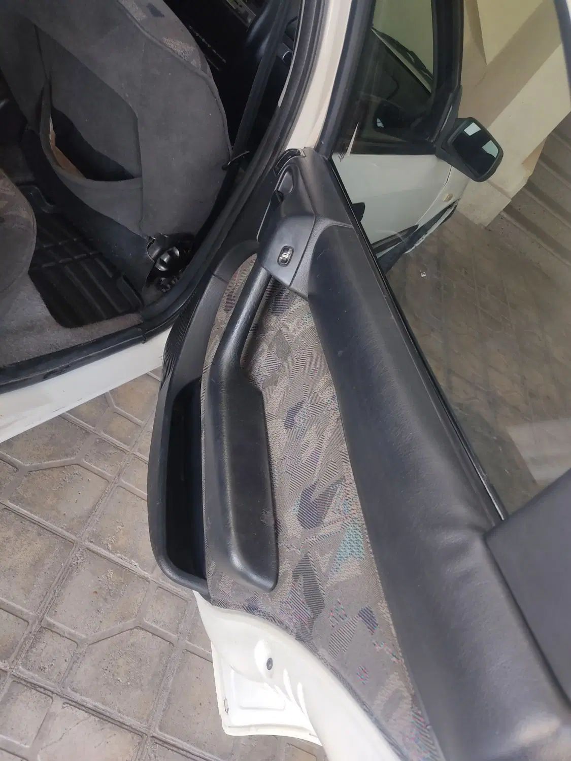 سیتروئن زانتیا SX - 1387