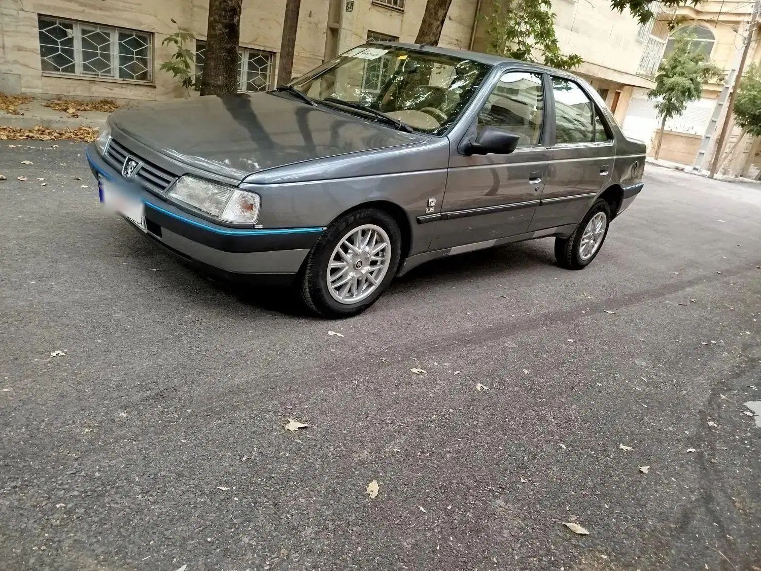 پژو 405 GLX - 1394