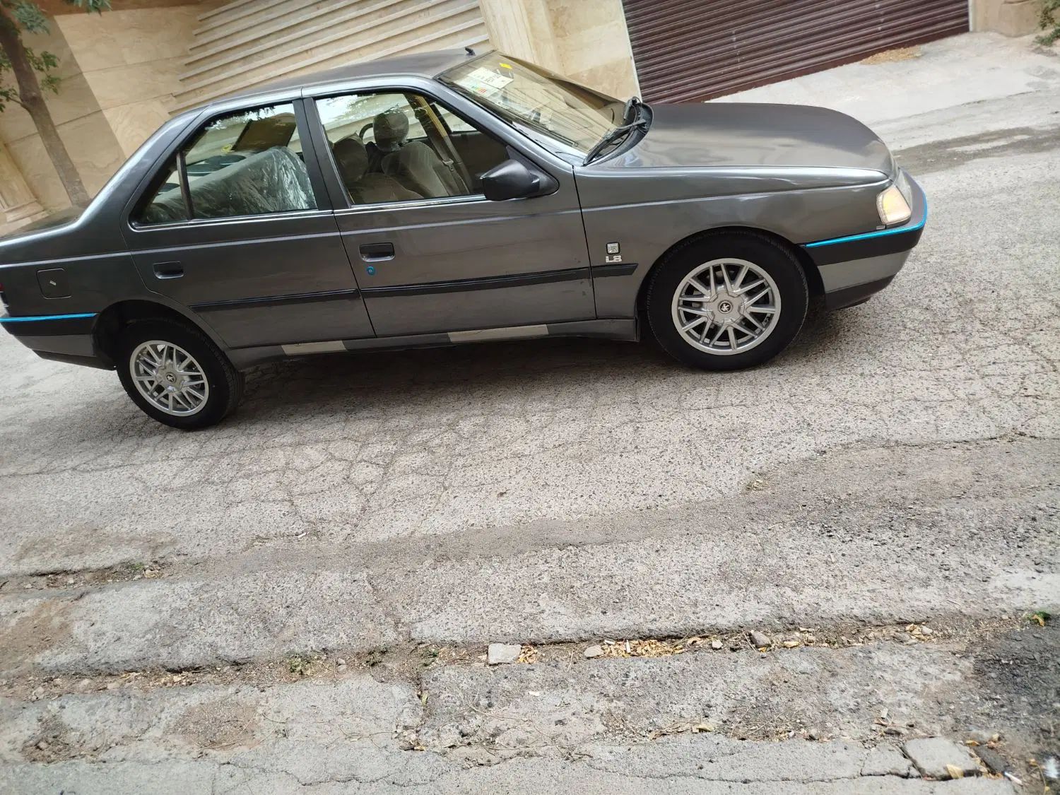 پژو 405 GLX - 1394