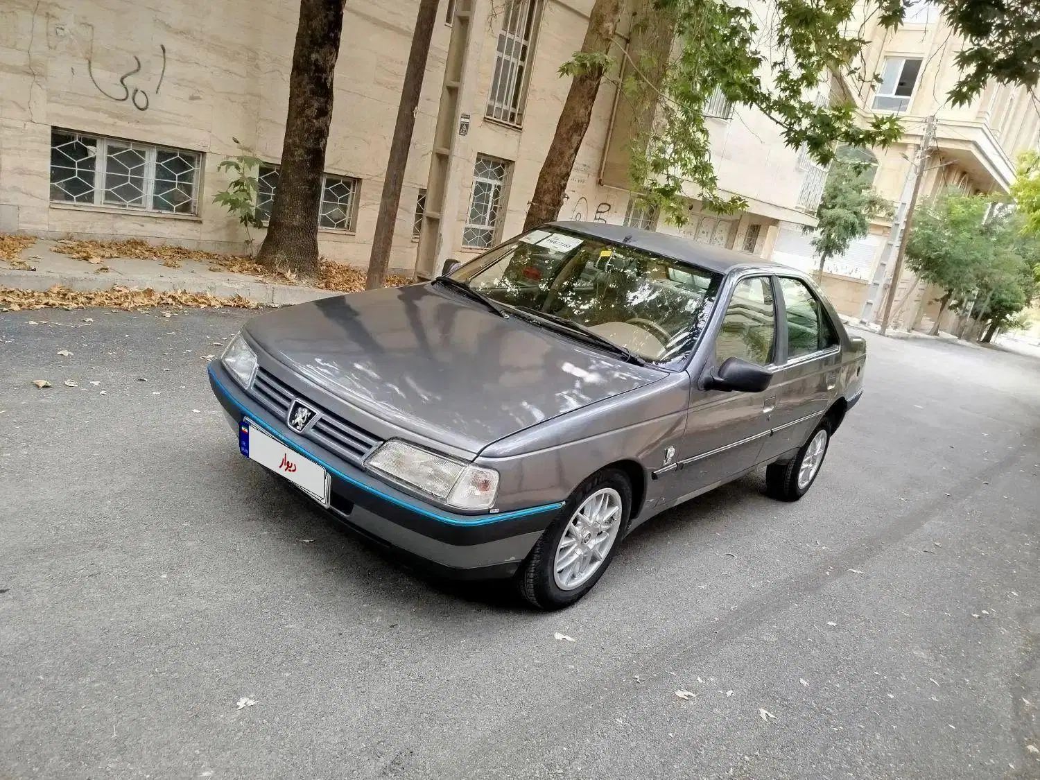 پژو 405 GLX - 1394