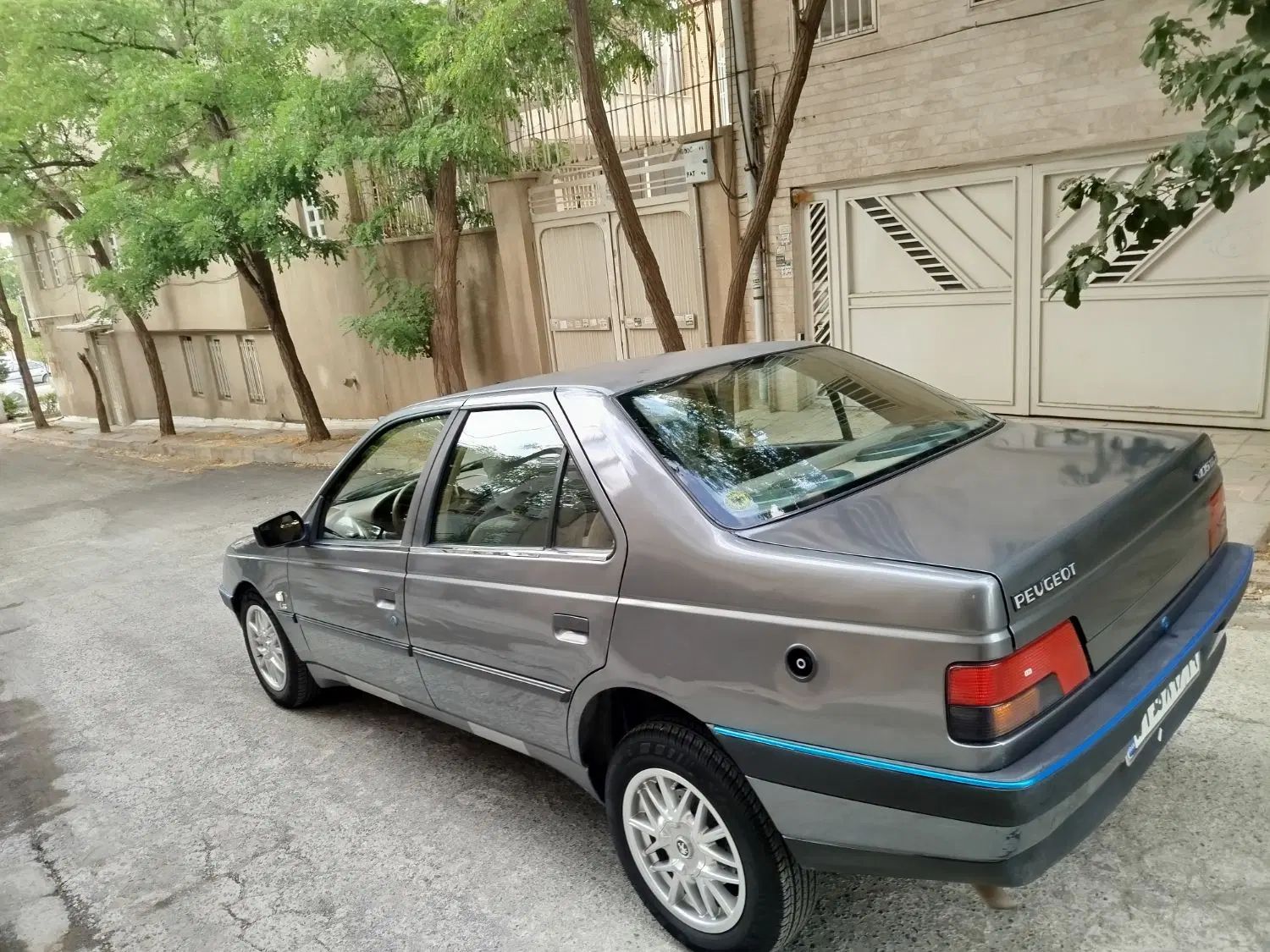 پژو 405 GLX - 1394