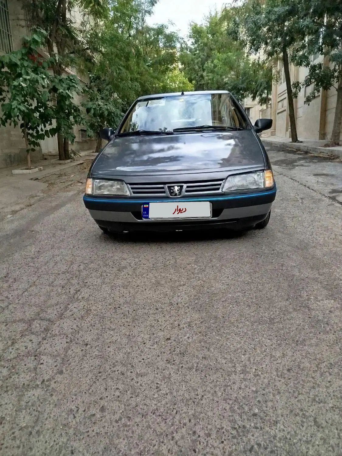 پژو 405 GLX - 1394
