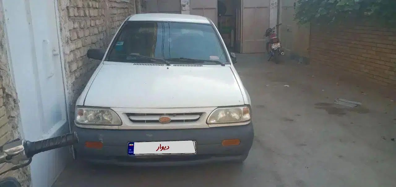 خودرو پراید، صبا آگهی ann_19891796