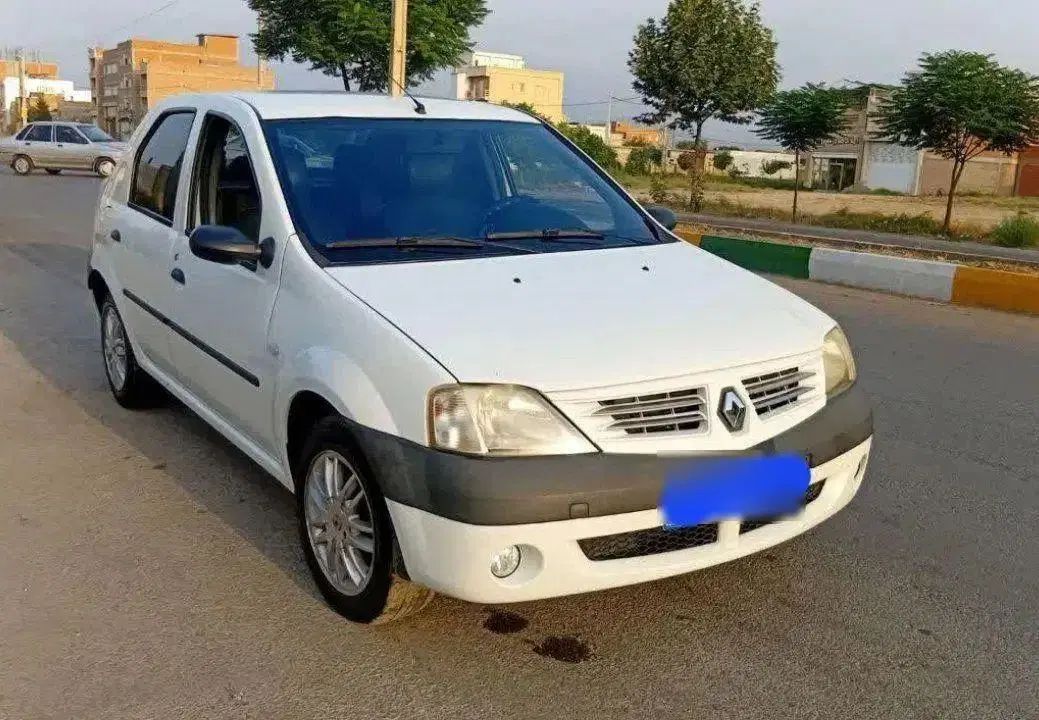 رنو تندر 90 E2 - 1396