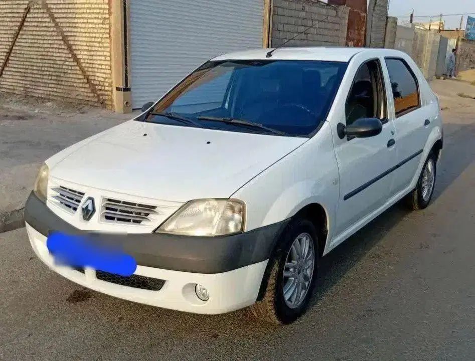 رنو تندر 90 E2 - 1396