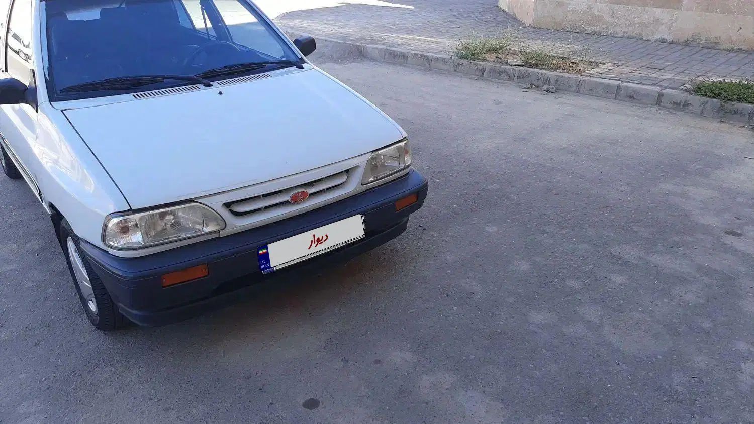 پراید 111 LX - 1383