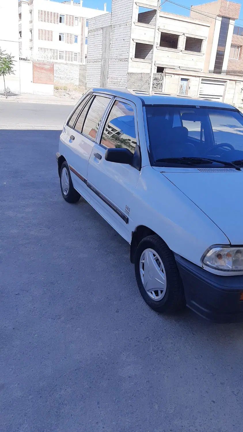 پراید 111 LX - 1383