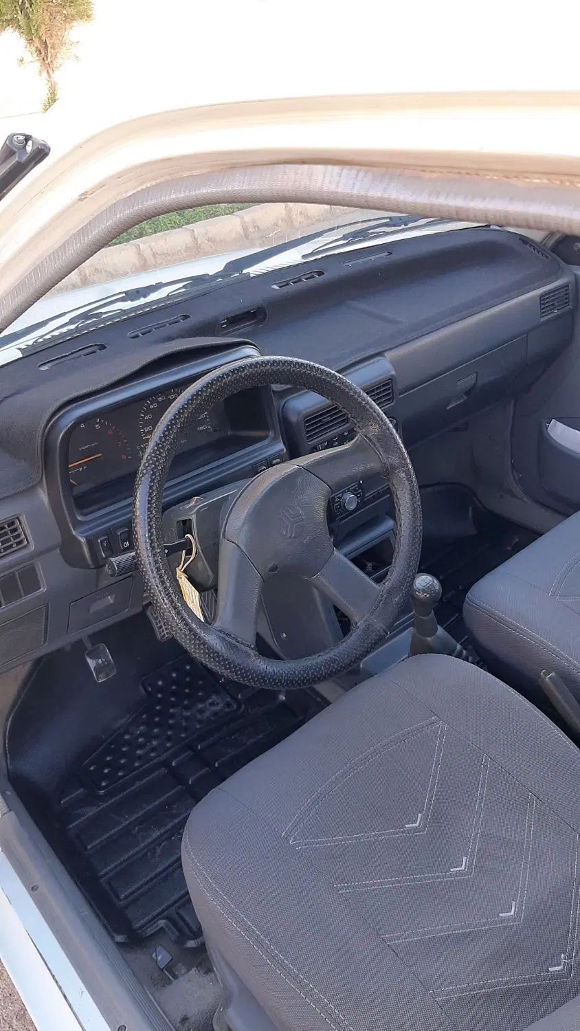 پراید 111 LX - 1383
