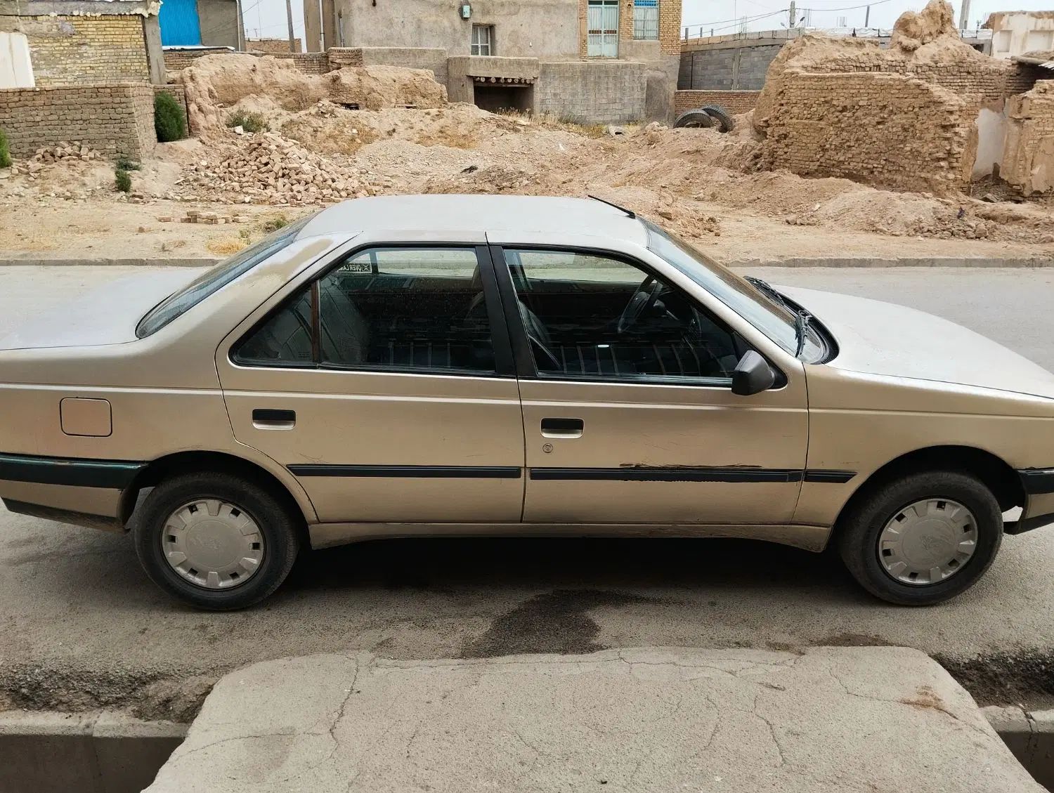 پژو 405 GLX - 1383