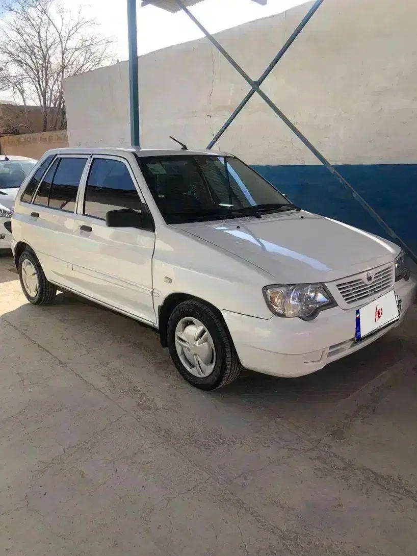 پراید 111 SE - 1395