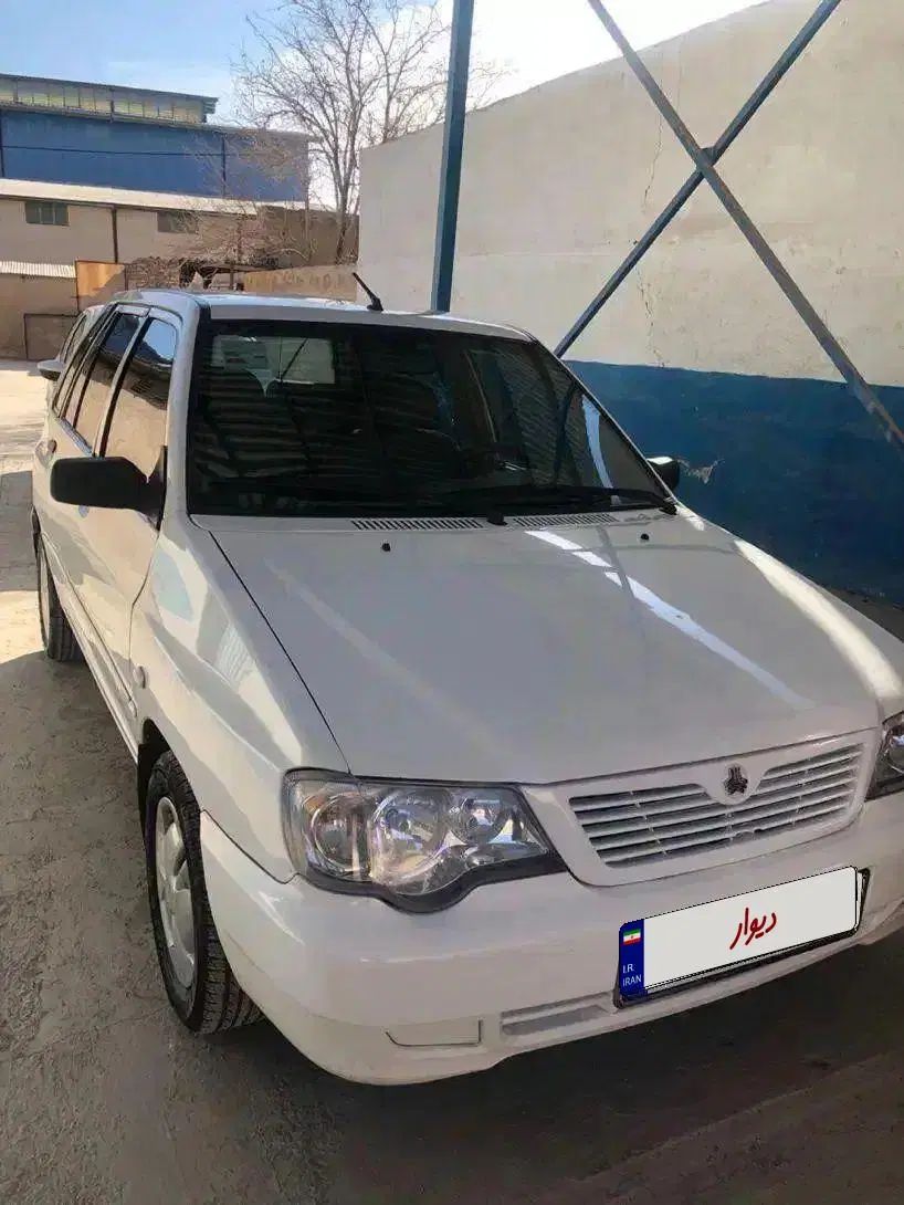 پراید 111 SE - 1395