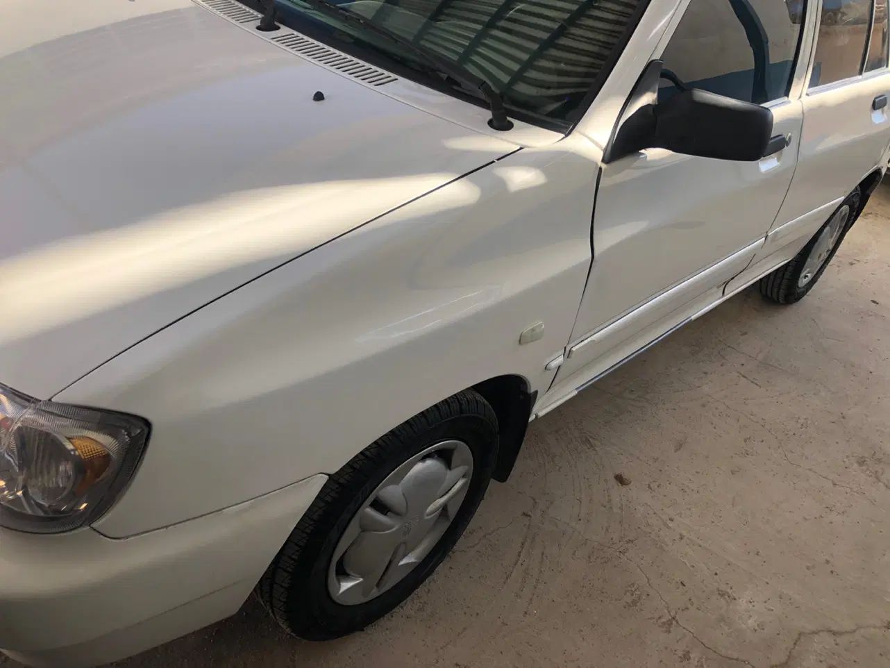 پراید 111 SE - 1395