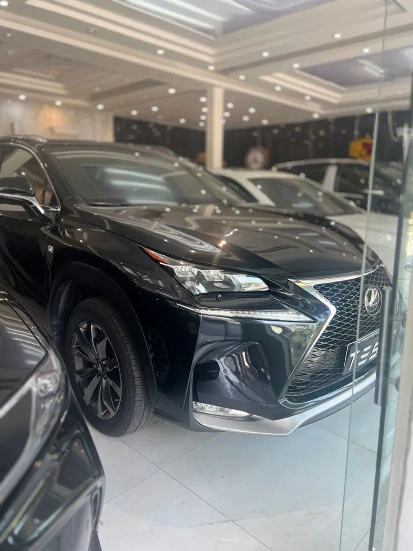 لکسوس NX 200T توربو  Fsport - 2016