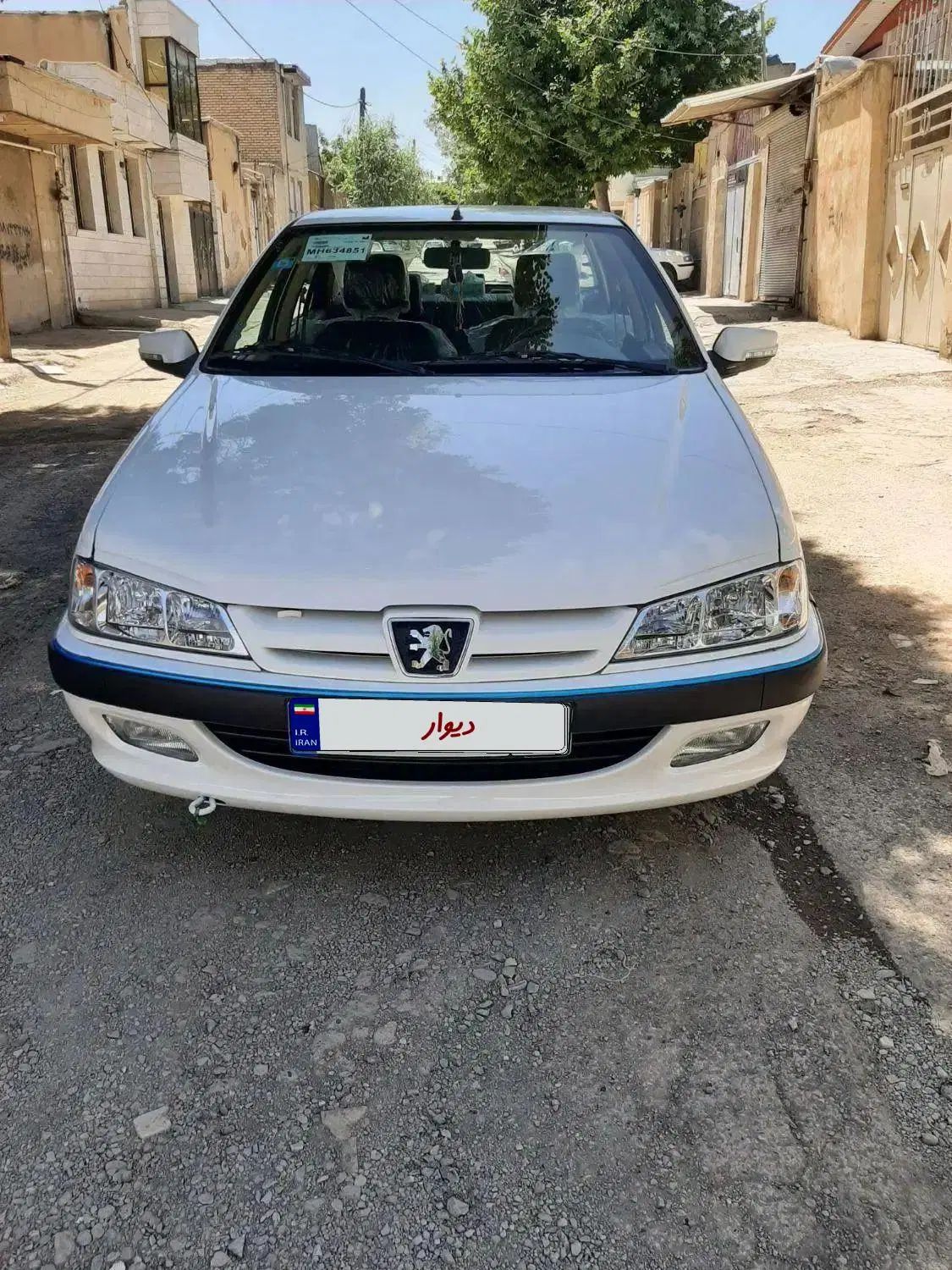 پژو پارس سال - 1400